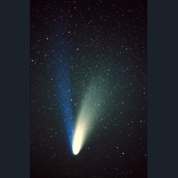 Comet Hale-Bopp Over Georgia #2 Comet Hale-Bopp Over Georgia #2