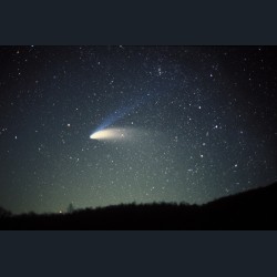 Comet Hale-Bopp Over Georgia #3 Comet Hale-Bopp Over Georgia #3