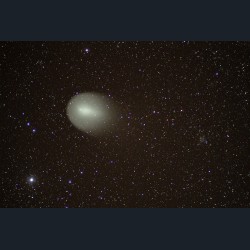 Comet Holmes Over Colorado Comet Holmes Over Colorado