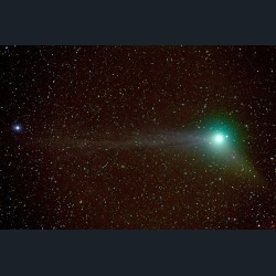 Comet Machholz Over Colorado Comet Machholz Over Colorado