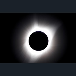 Solar Corona of Eclipse 2017 Solar Corona of Eclipse 2017