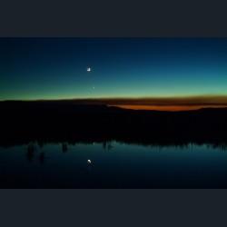 Reflections on the Inner Solar System