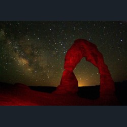 Delicate Arch at Arches National Park Delicate Arch at Arches National Park