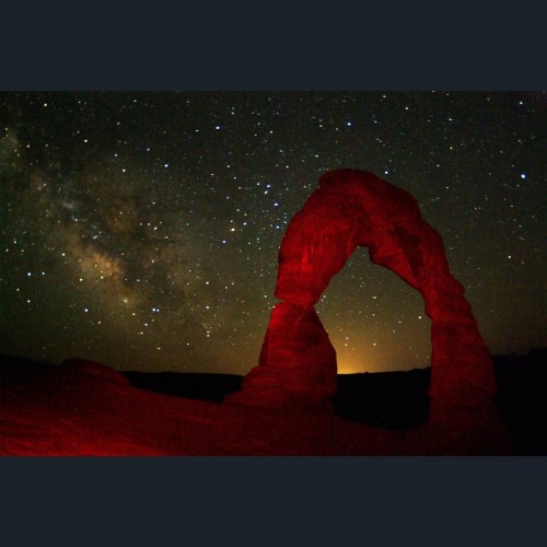 Delicate Arch at Arches National Park Delicate Arch at Arches National Park