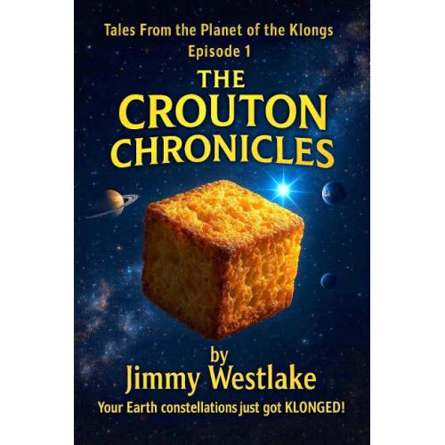 Crouton Chronicles: Episode 1