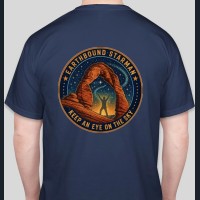 The Official 2027 EBSM T-Shirt The Official 2027 EBSM T-Shirt