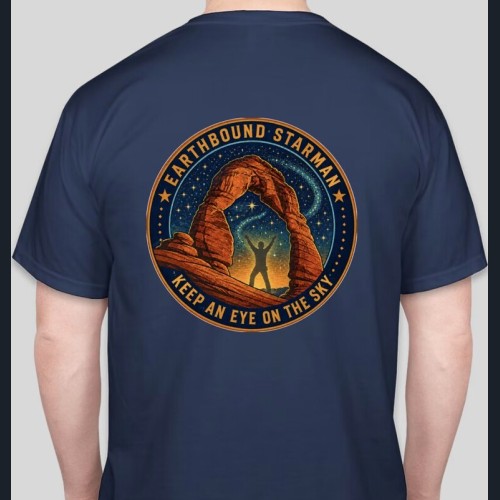 The Official 2027 EBSM T-Shirt The Official 2027 EBSM T-Shirt