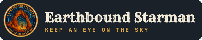 Earthbound Starman Earthbound Starman